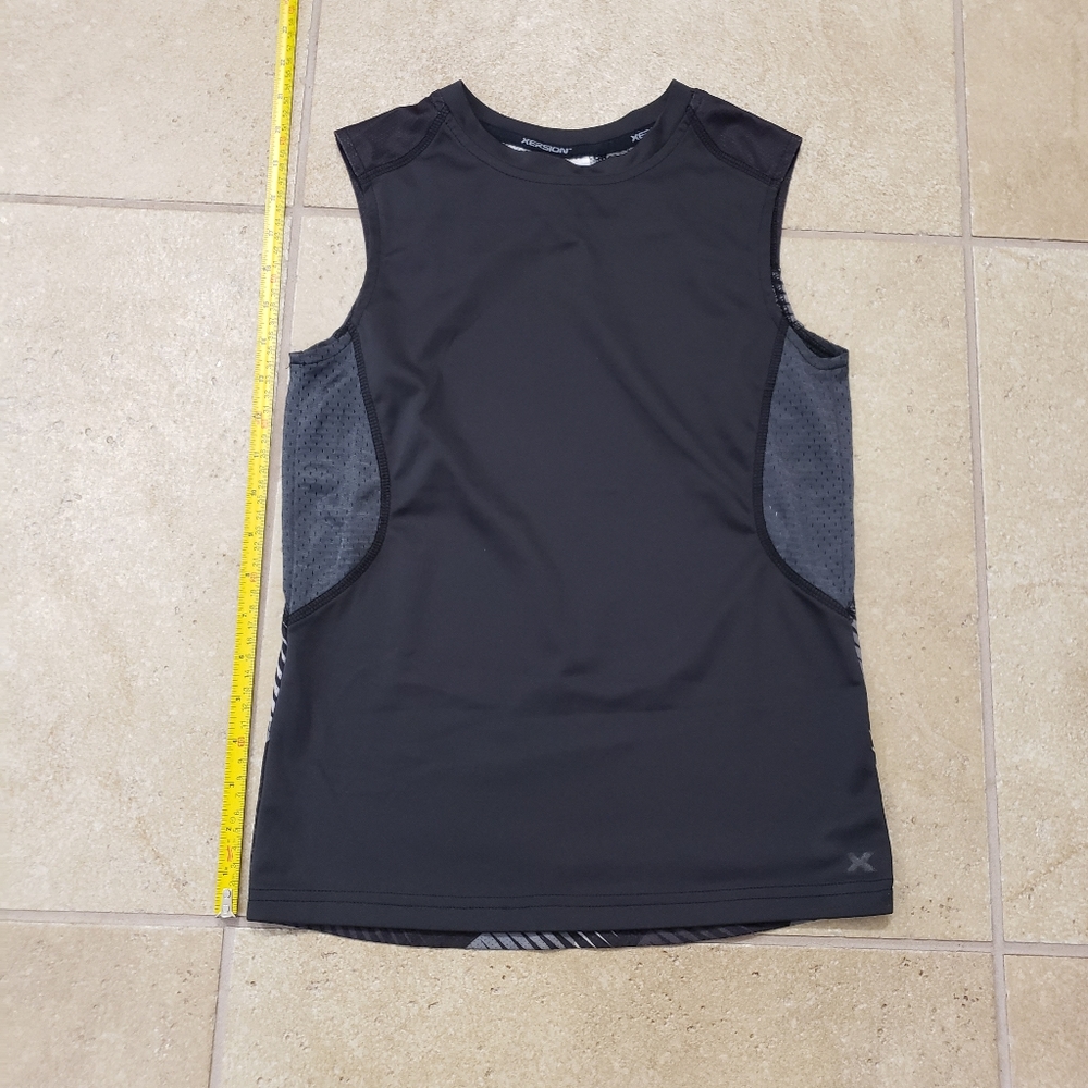 Boys M Muscle Tee